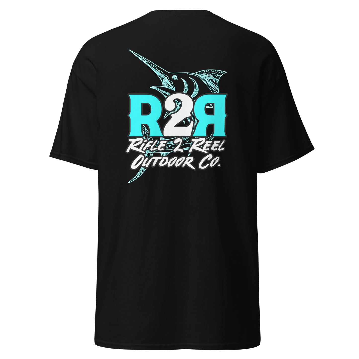 R2R “Offshore Strike” Signature Tee