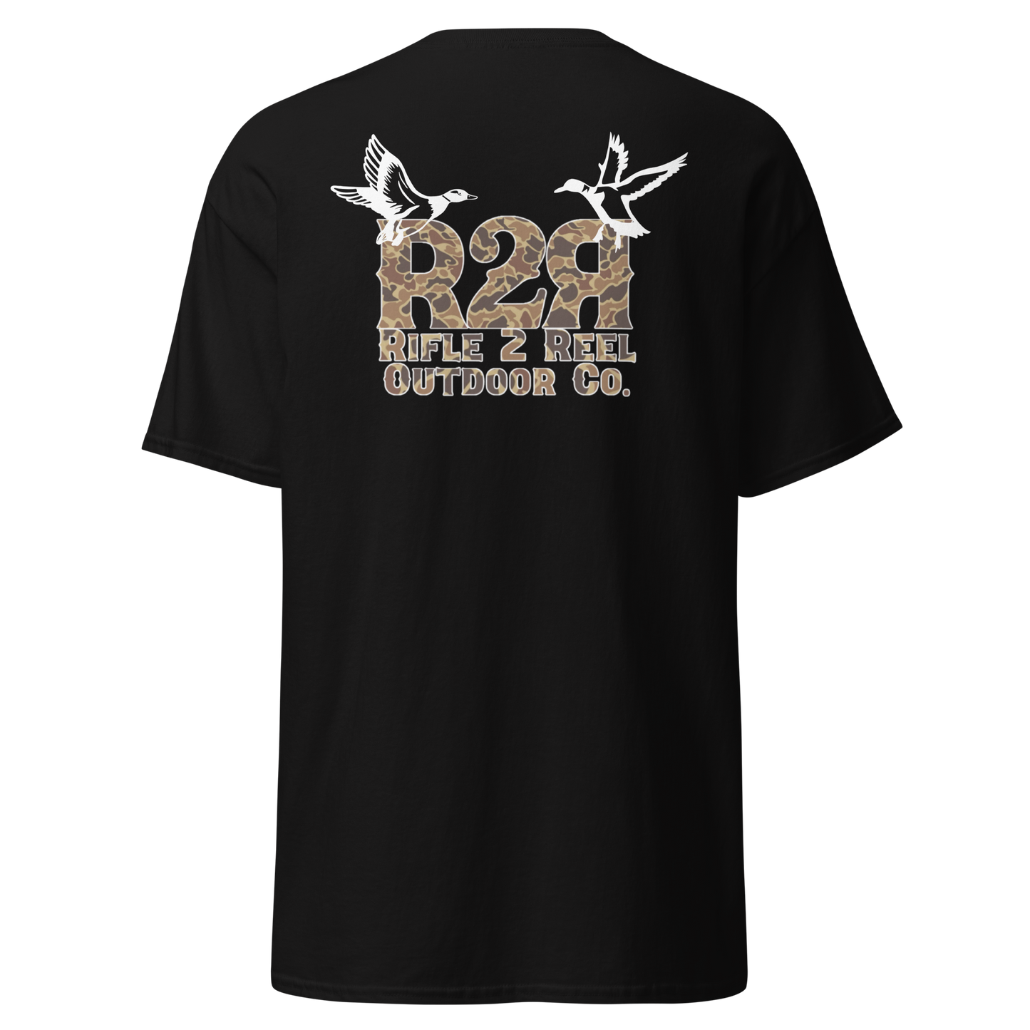 R2R “Flyway” Signature Tee