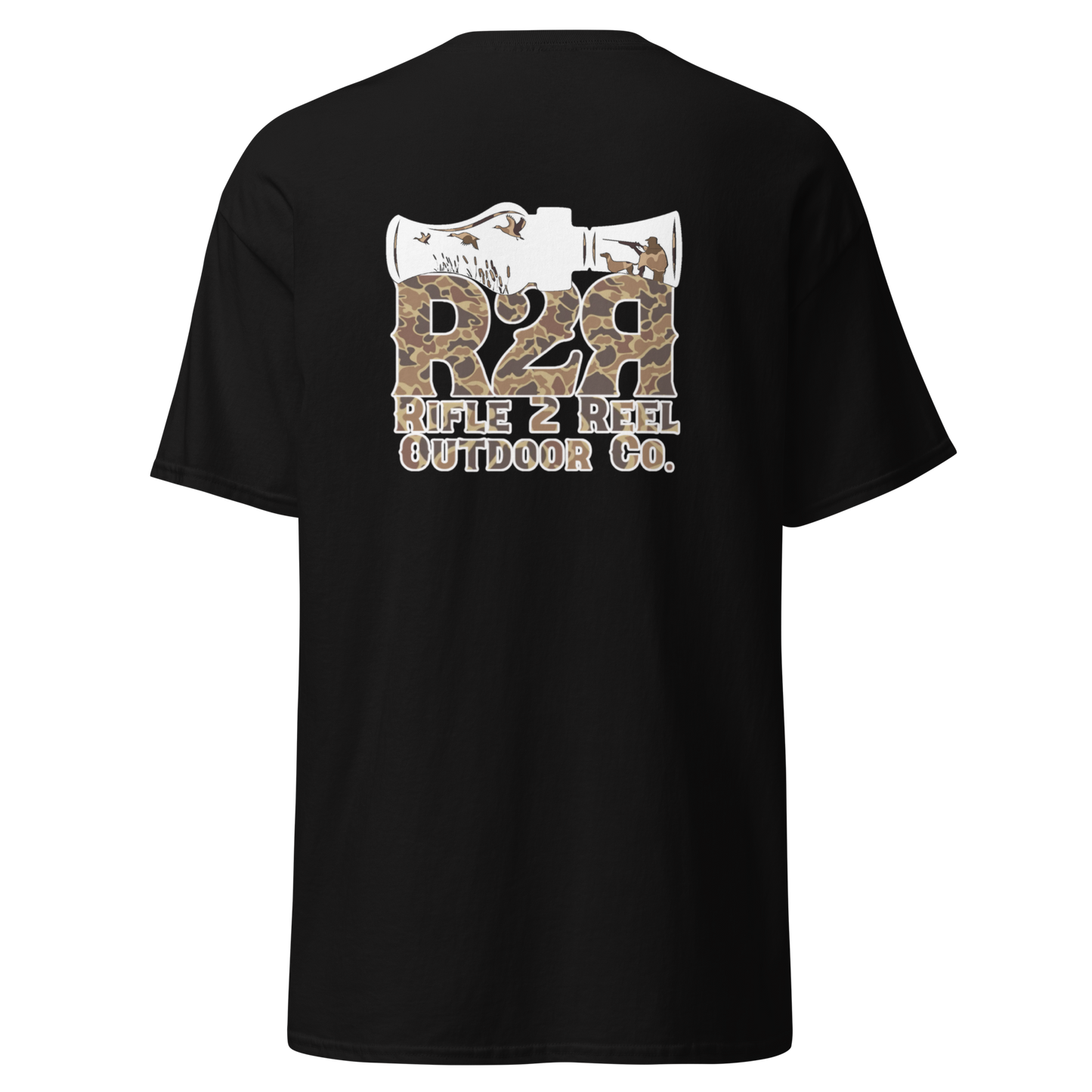 R2R “Callin’ Shots” Signature Tee
