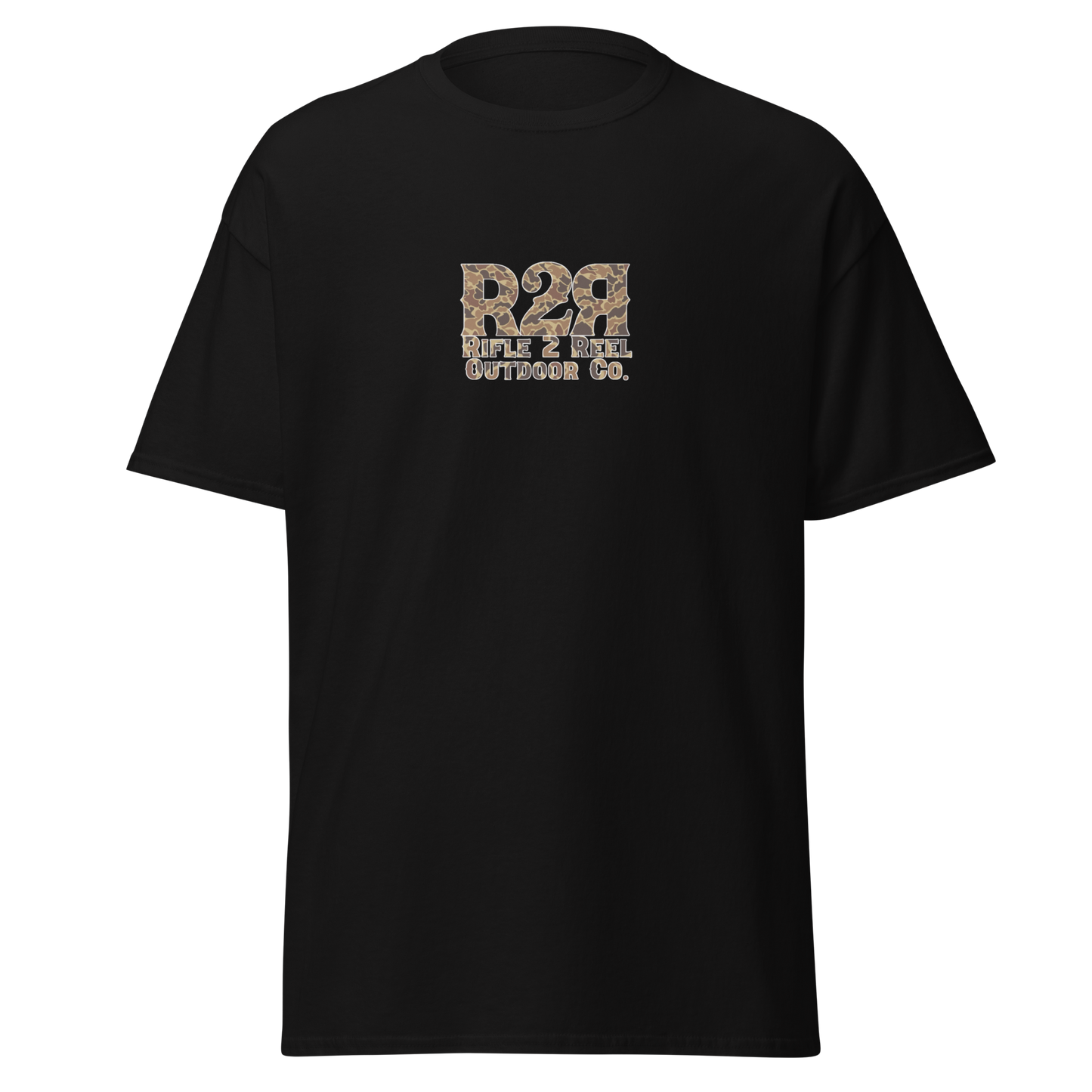 R2R “Flyway” Signature Tee