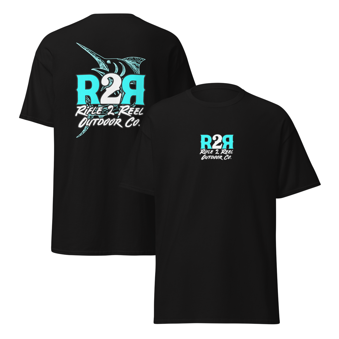 R2R “Offshore Strike” Signature Tee