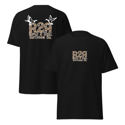 R2R “Flyway” Signature Tee